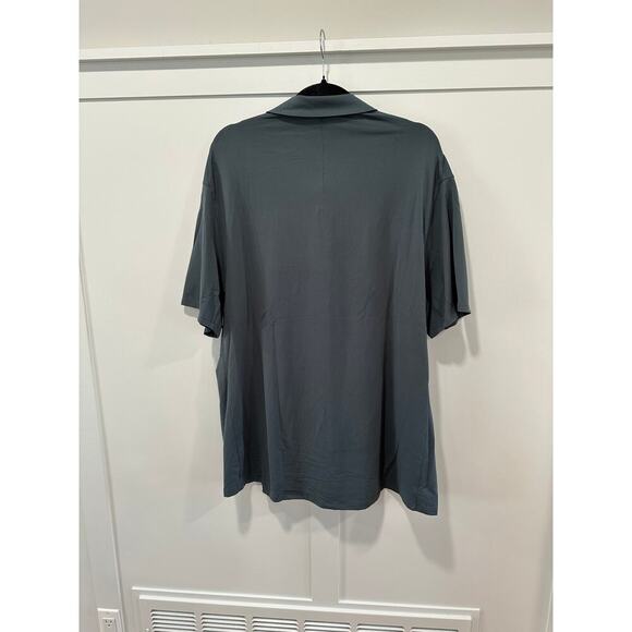Lululemon 1/4 Zip Polo Shirt - Picture 2 of 6